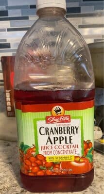 Cranberry Apple