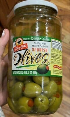 Spanish Olives