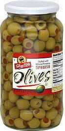 Spanish Olives