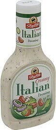 Creamy Italian Dressing