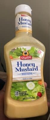 Honey Mustard Dressing