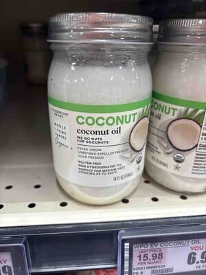 Coconut Oil