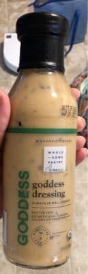 Organic Goddess Dressing