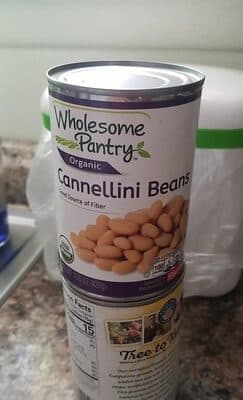 Organic Cannellini Beans