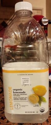 Organic Lemonade