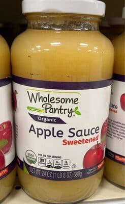 Apple Sauce
