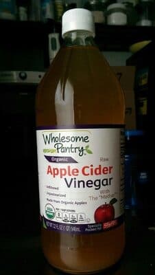 Apple Cider Vinegar