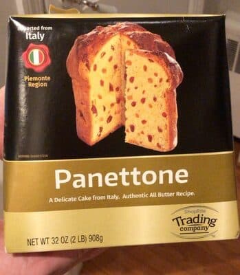 PANETTONE