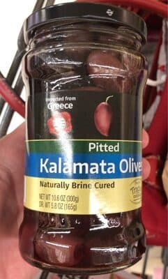 Kalamata Pitted Olives