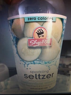 Cucumber Melon Sparkling Water