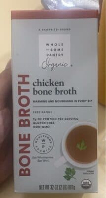Chicken Bone Broth