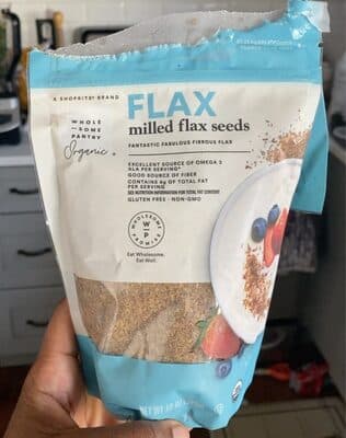 Milled Flax Seeds