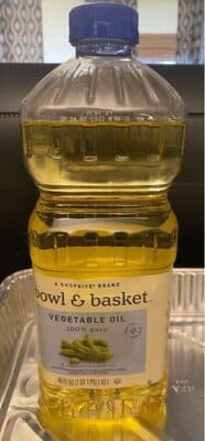 Vegetable Oil