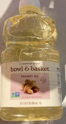 Peanut Oil
