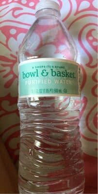 Bowl & basket