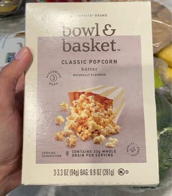 Popcorn
