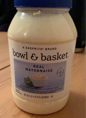 REAL MAYONNAISE
