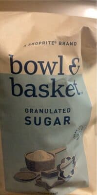 Granulated Sugar