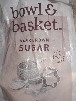 Dark Brown Sugar