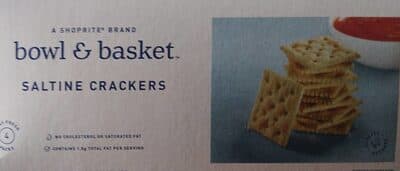 Saltine Crackers