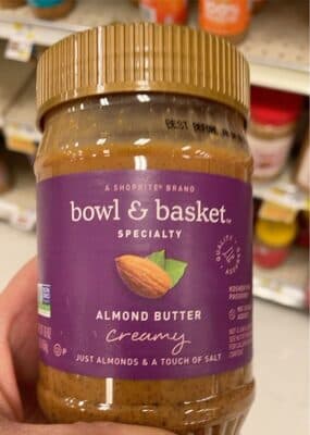 Almond Butter