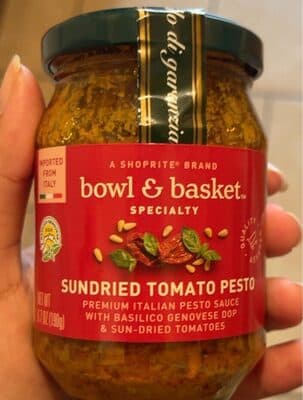 Sundried Tomato Pesto