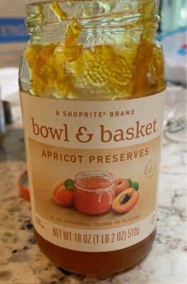 Apricot Preserves