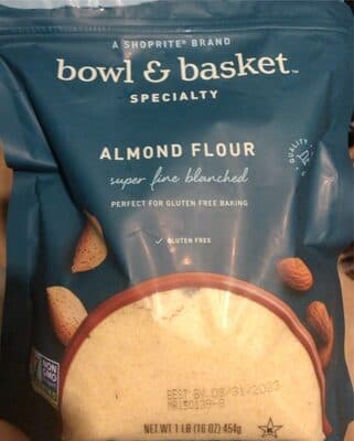 Almond Flour