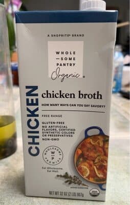 Chicken Broth