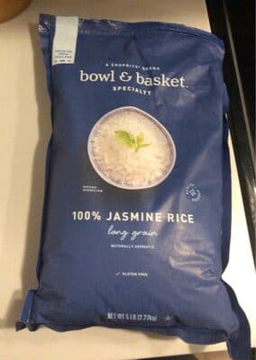 Long Grain Jasmine Rice