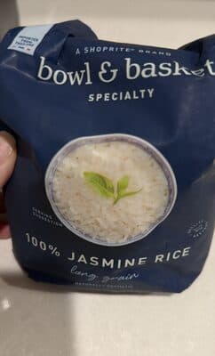 Jasmine Long Grain Rice