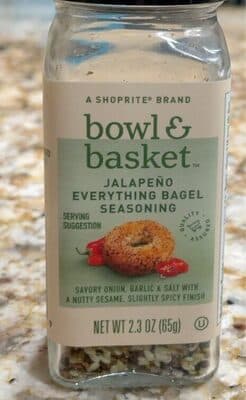 Jalapeno Everything Bagel Seasoning