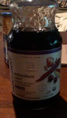 Antioxidant Juice