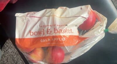 Gala Apples