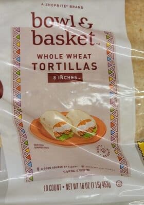Bowl basket