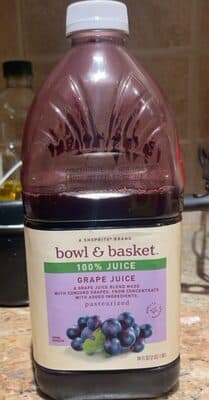 Grape Juice