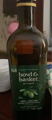 Extra Virgin Olive Oil