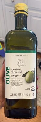 Extra Virgin Olive Oil