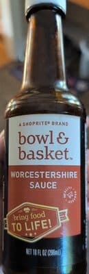 Worcestershire Sauce