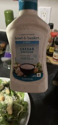 Caesar Dressing