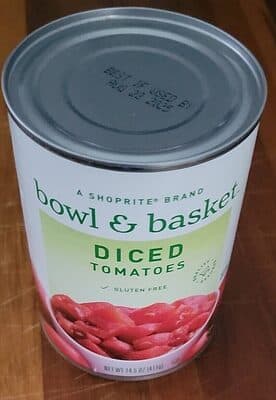 Diced Tomatoes