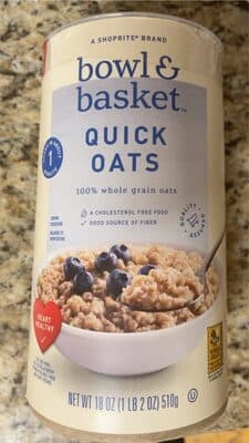 Quick Oats