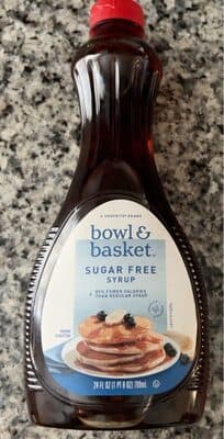 Sugar Free Syrup