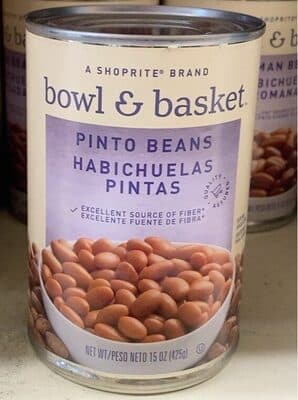 Pinto beans