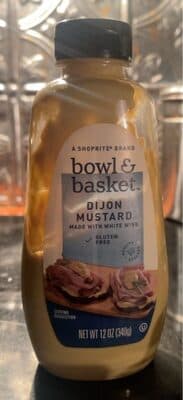 Dijon Mustard