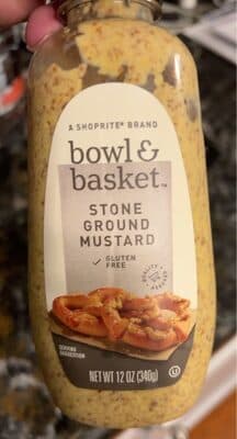 Stone Ground Mustard