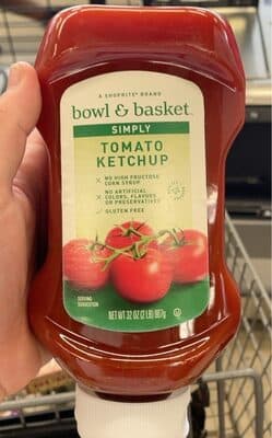 Ketchup
