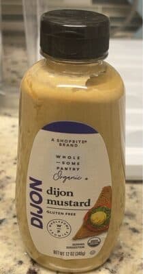 Dijon Mustard