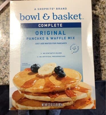 Original Pancake & Waffle Mix