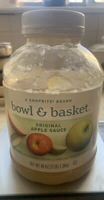Apple Sauce